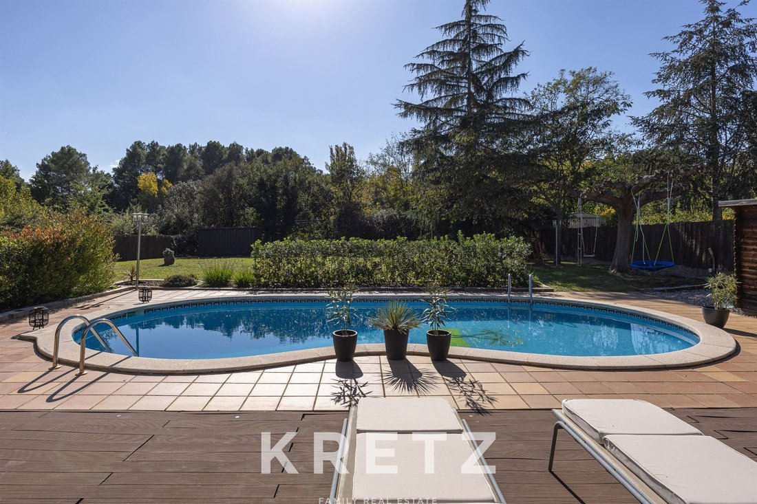House in Sant Quirze del Valles, Catalonia, Spain 4 - 16597785