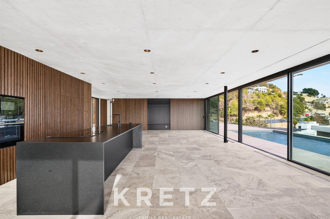 Villa in Benissa, Valencian Community, Spain 5 - 15769290