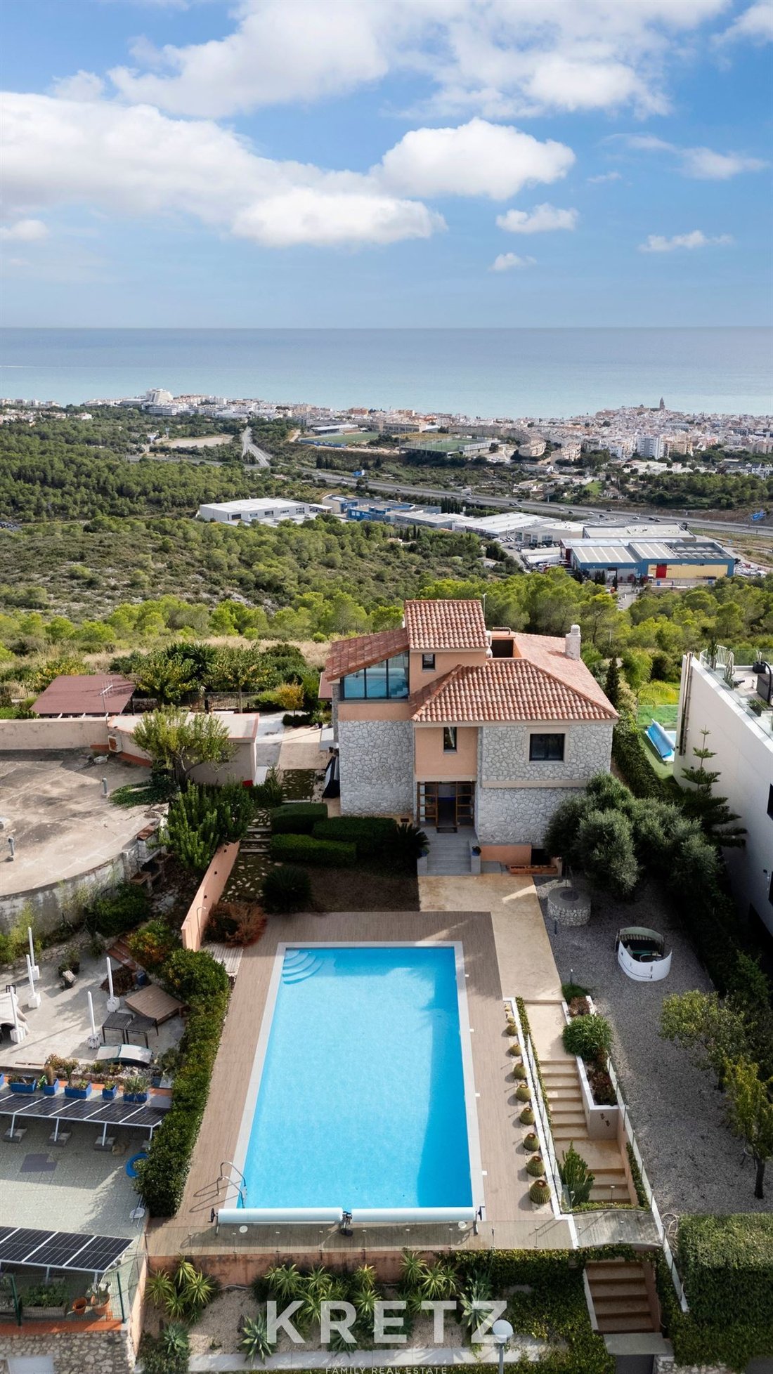 House in Sitges, Catalonia, Spain 2 - 16502452