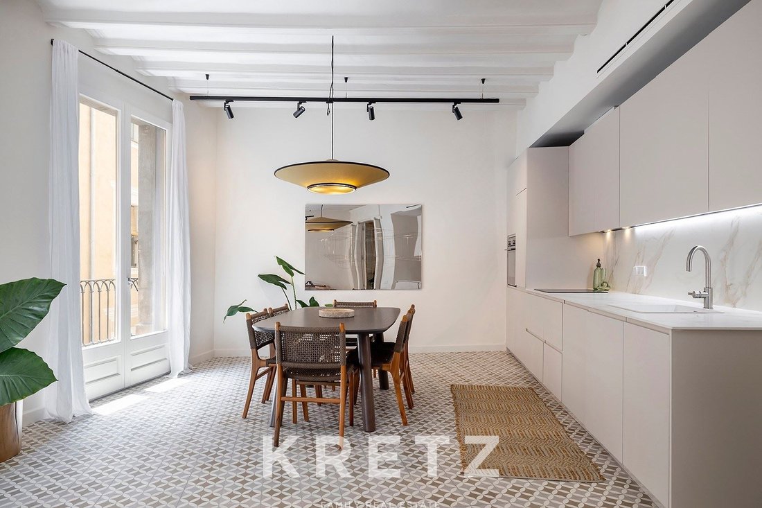 Apartment in Ciutat Vella, Barcelona, Spain 5 - 15784999