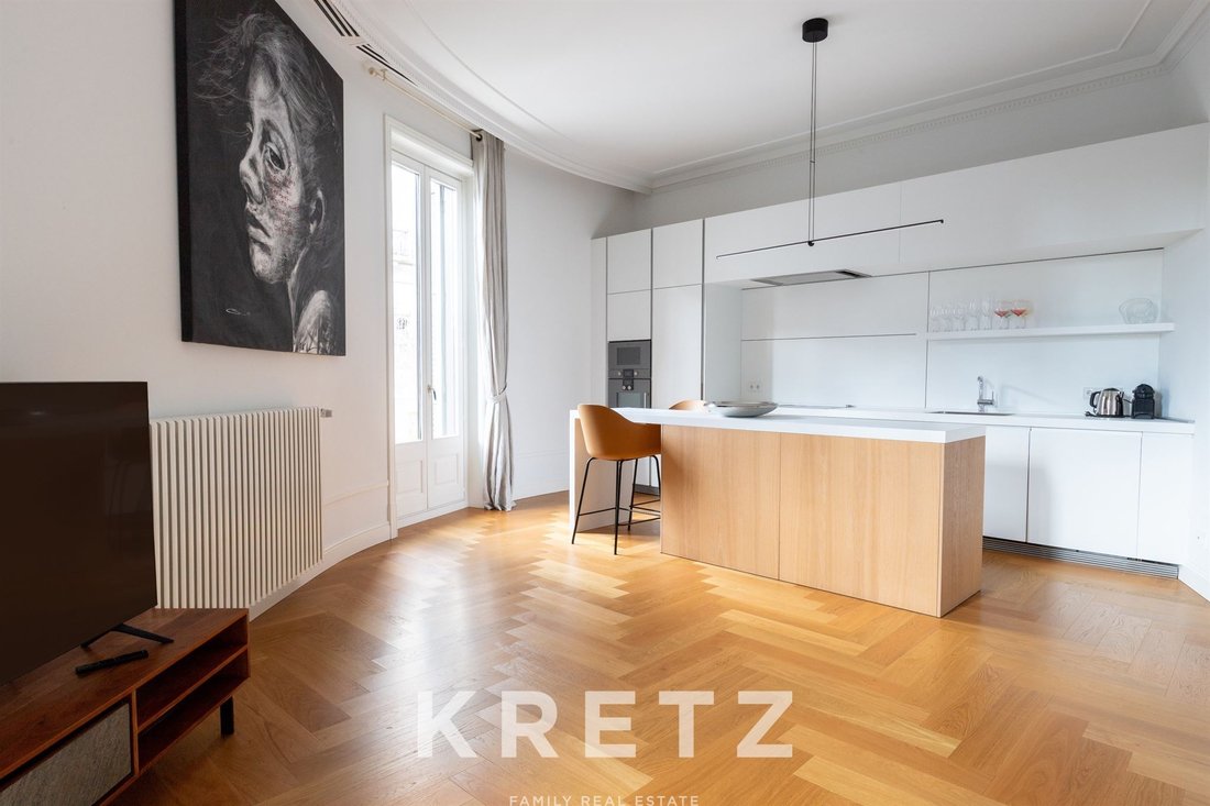 Apartment in Eixample, Barcelona, Spain 1 - 16707443