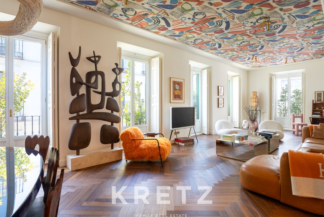 Apartment in Centro, Madrid, Spain 5 - 15652563