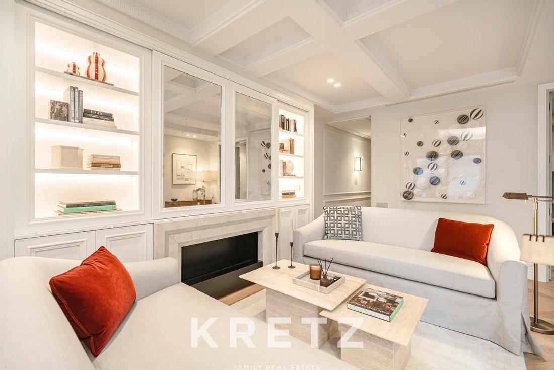 Apartment in Barrio Salamanca, Madrid, Spain 1 - 17046151
