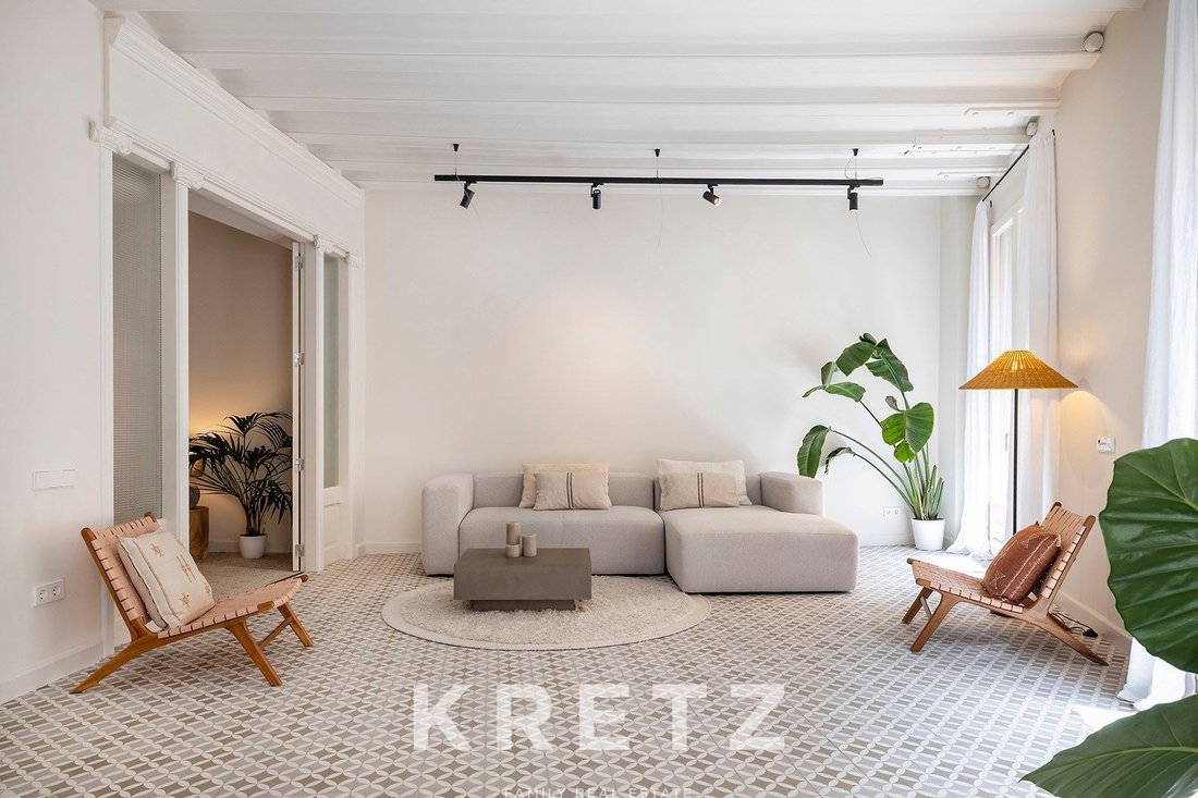 Apartment in Ciutat Vella, Barcelona, Spain 1 - 15784999