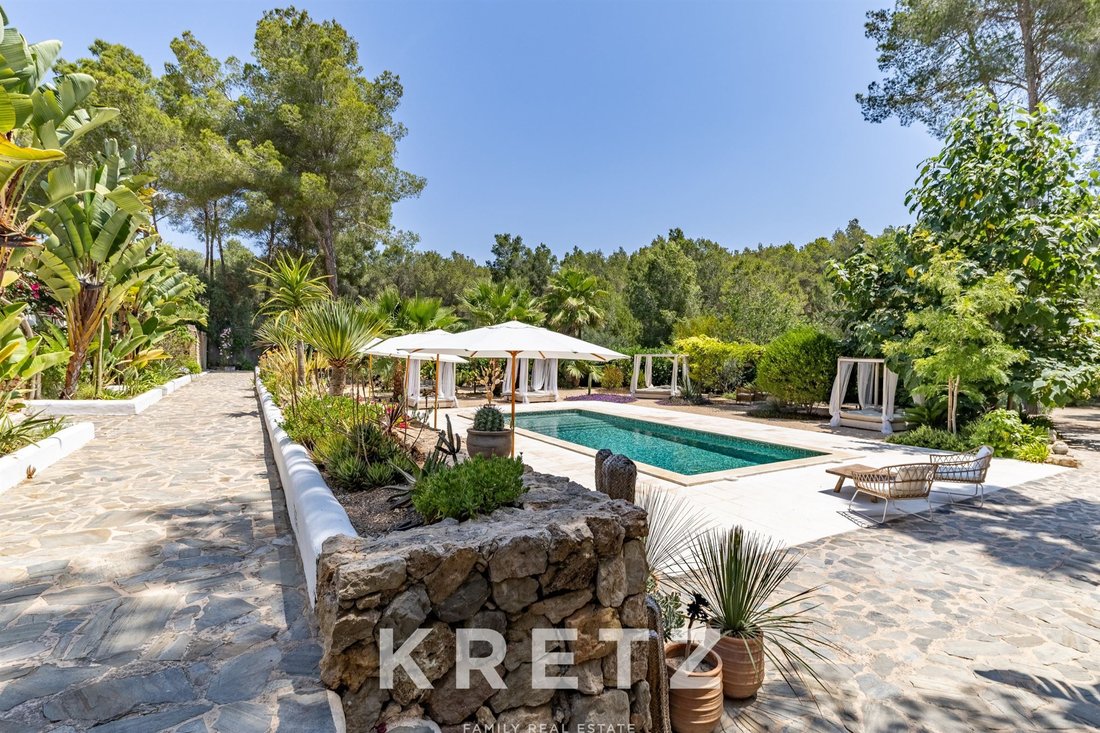 House in Santa Eularia des Riu, Balearic Islands, Spain 2 - 15917779