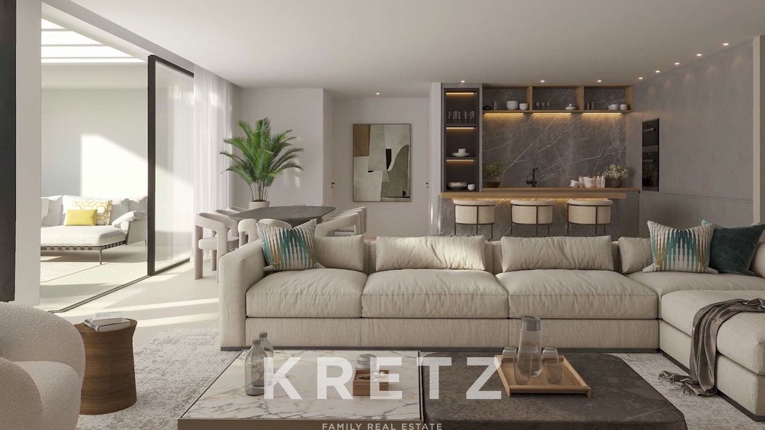 Apartment in Estepona, Andalusia, Spain 3 - 15764270