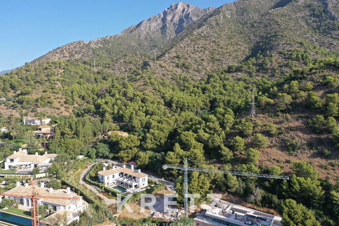 Land in Sierra Blanca, Marbella, Spain 4 - 16031489