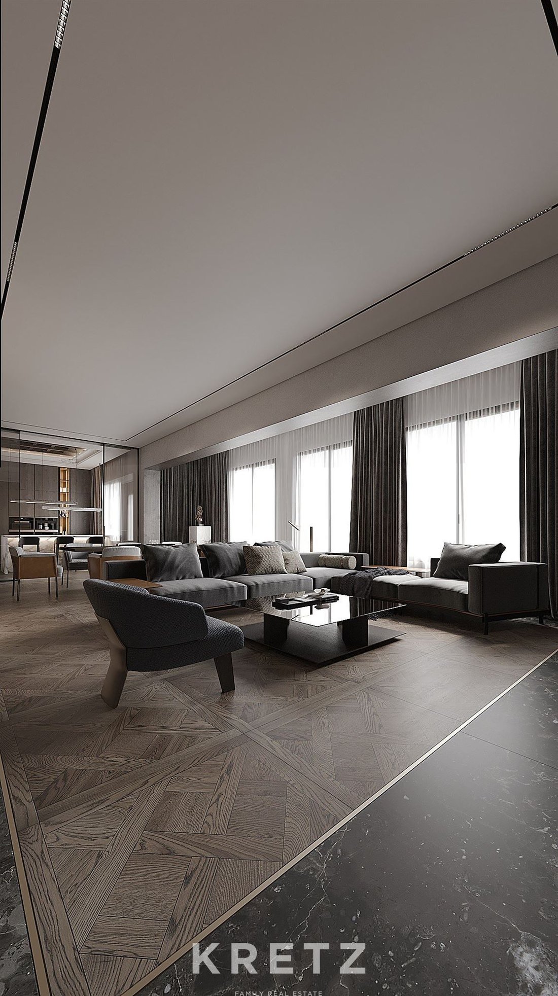 Apartment in Sarrià-Sant Gervasi, Barcelona, Spain 2 - 15797128