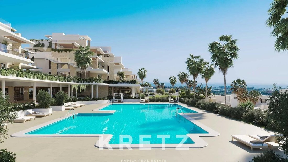 Apartment in Estepona, Andalusia, Spain 3 - 15764266