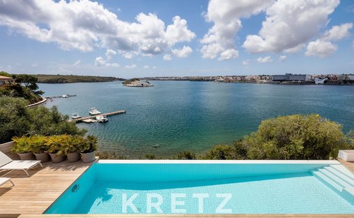Villa en Mahón, Islas Baleares, España 1