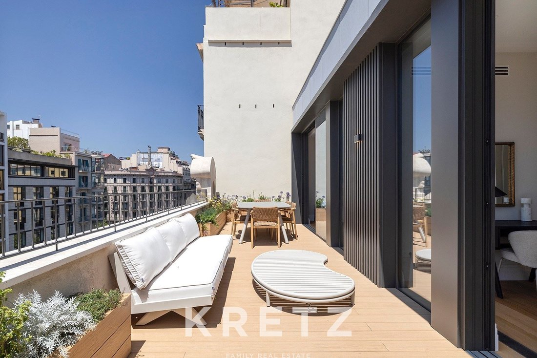 Apartment in Eixample, Barcelona, Spain 2 - 15884497