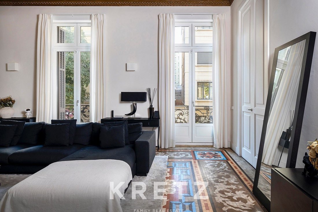 Apartment in Eixample, Barcelona, Spain 5 - 16558541