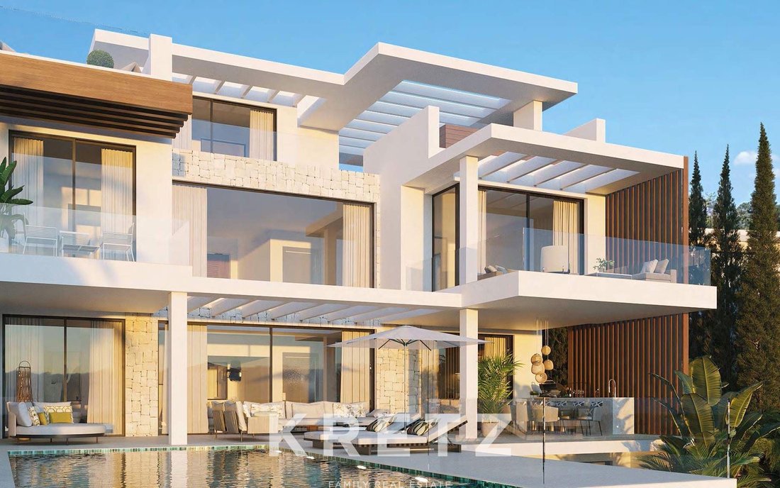 Villa in Estepona, Andalusia, Spain 5 - 15402851