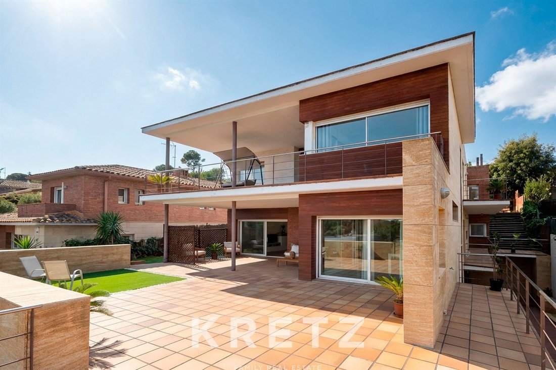 House in Sant Cugat del Valles, Catalonia, Spain 3 - 16707386