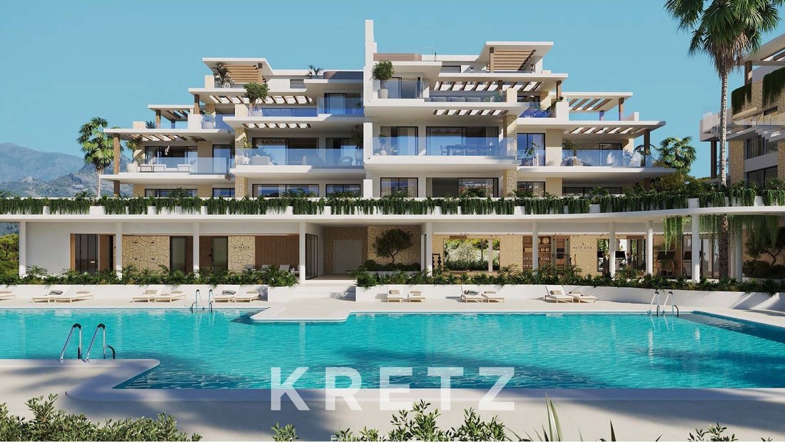 Apartment in Estepona, Andalusia, Spain 4 - 15764266