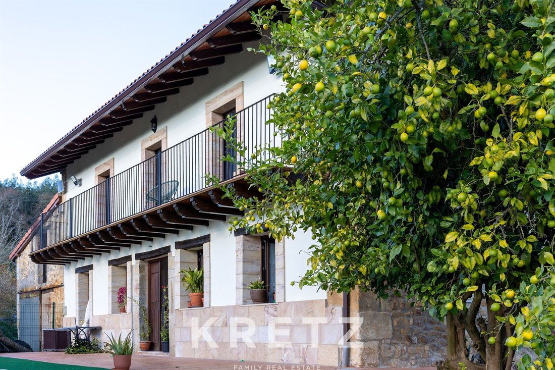 House in Ribamontan al Monte, Cantabria, Spain 2 - 16920850