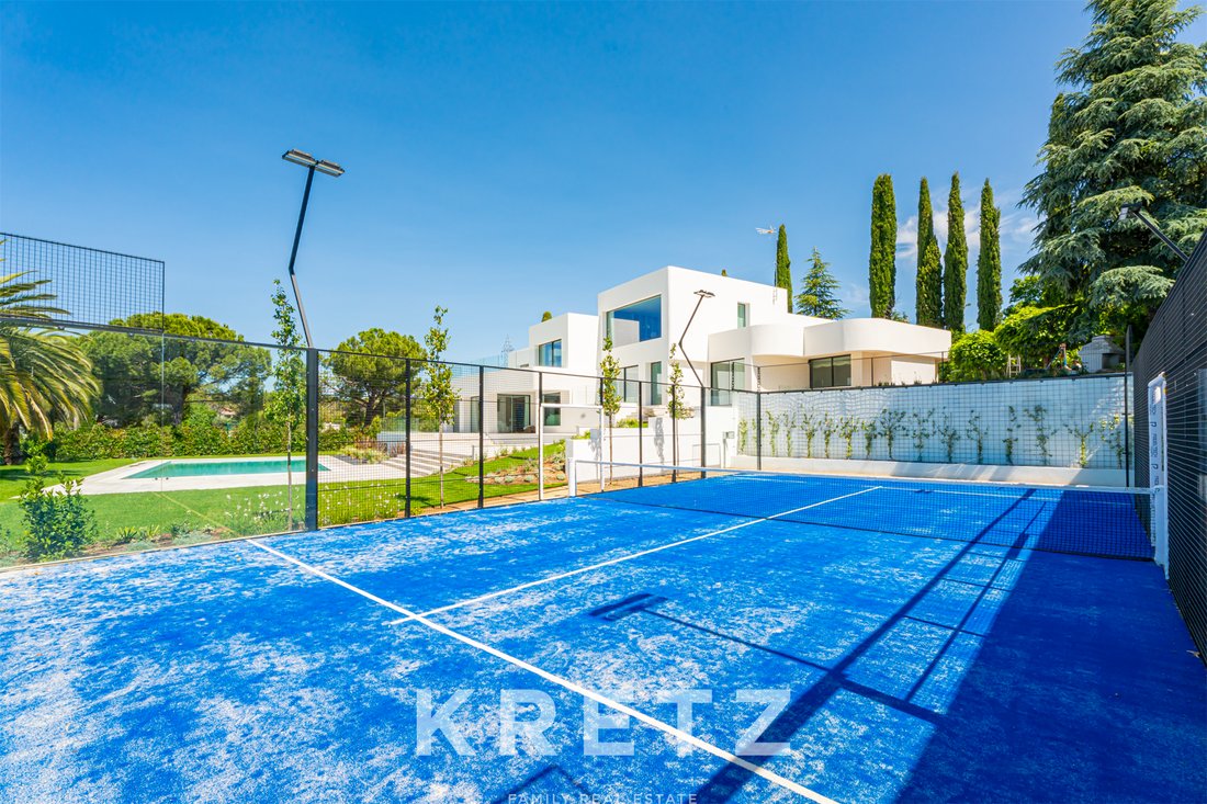 Villa in Boadilla del Monte, Comunidad de Madrid, Spain 5 - 15760227