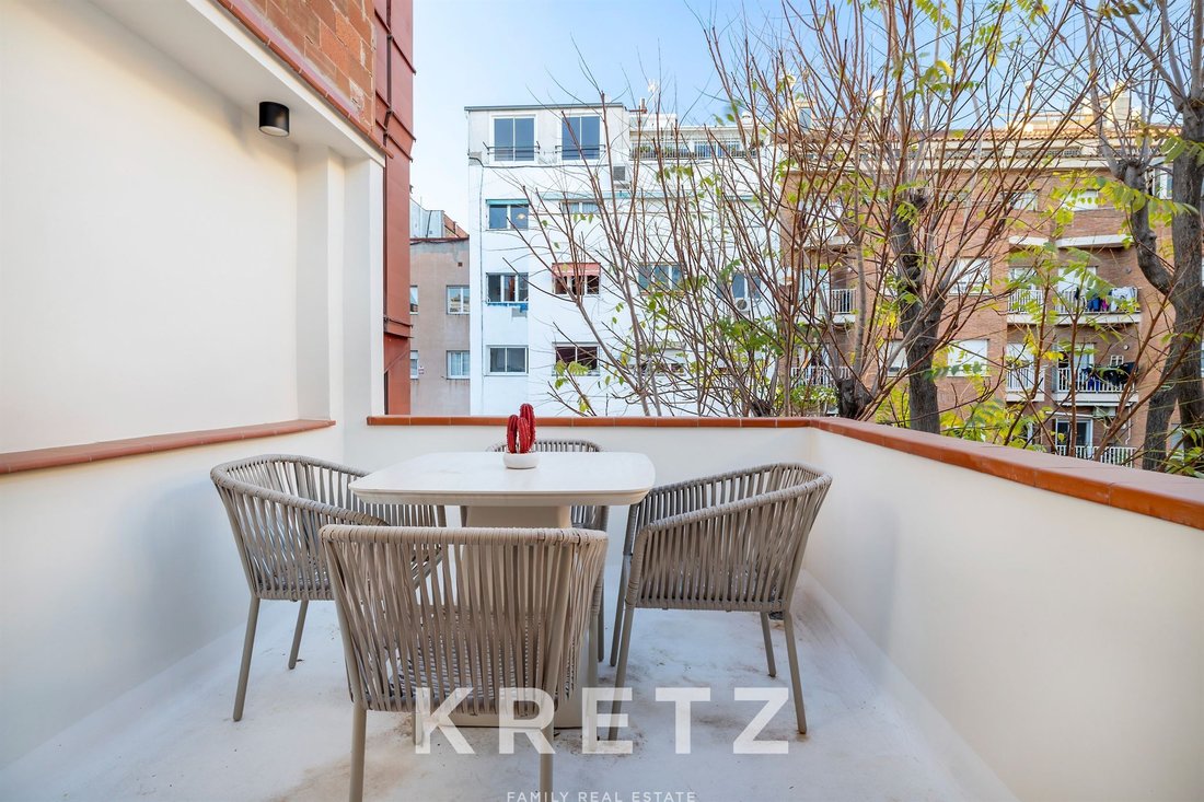 Apartment in Gracia, Barcelona, Spain 4 - 16753431