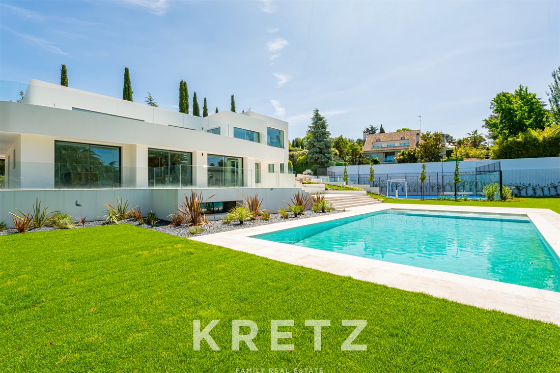 Villa in Boadilla del Monte, Comunidad de Madrid, Spain 3 - 15760227
