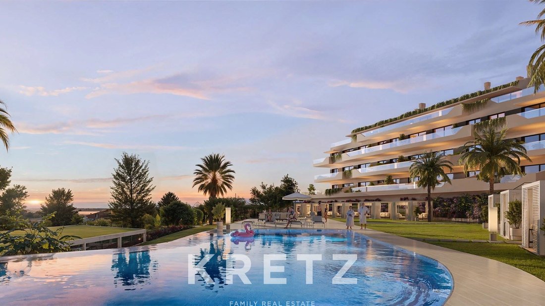 Apartment in El Faro, Mijas, Spain 3 - 15351276