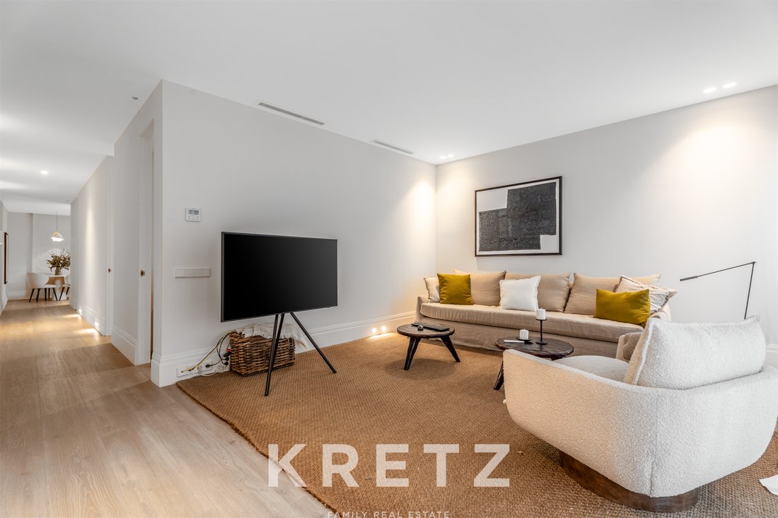Apartment in Barrio Salamanca, Madrid, Spain 3 - 15597421