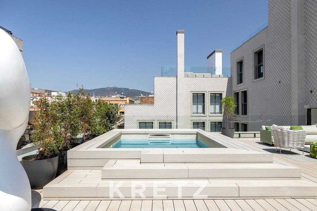 Apartment in Eixample, Barcelona, Spain 1 - 15882469