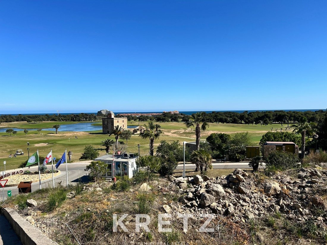 Terreno en Sitges, Cataluña, España 1 - 15353225