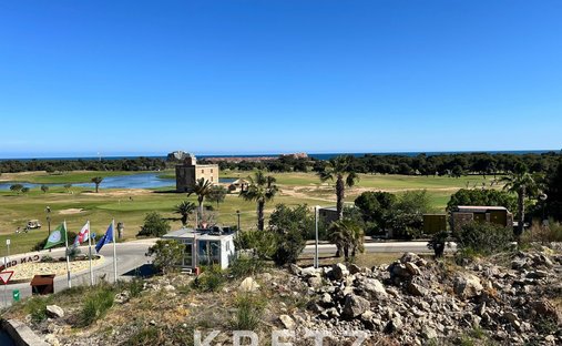 Terreno en Sitges, Cataluña, España 1