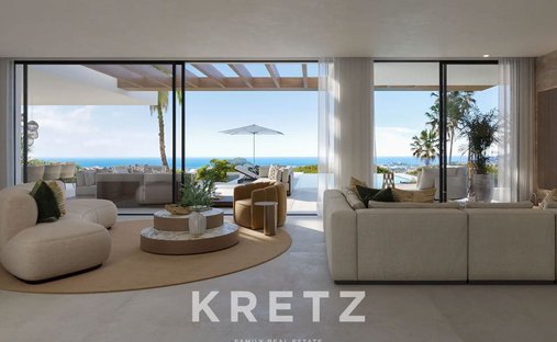 Villa en Estepona, Andalucía, España 1