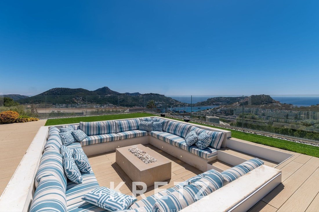 House in Port d'Andratx, Andratx, Balearic Islands 3 - 15351280