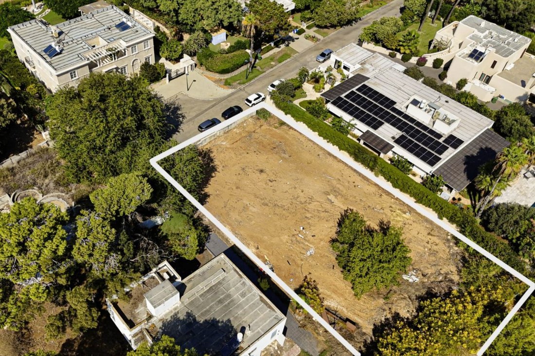 Land in Or Akiva, Haifa District, Israel 5 - 17132782