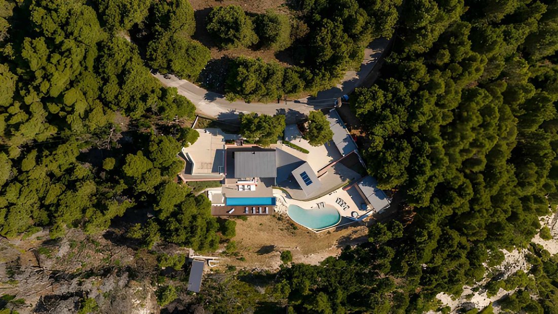 Villa in Athaniou, Apollonioi, Greece 4 - 17132797
