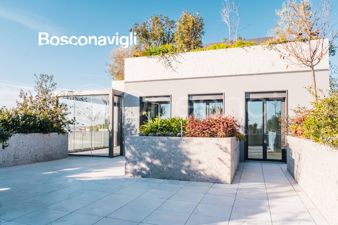 Penthouse in Lorenteggio - Giambellino, Milan, Italy 3 - 15898692