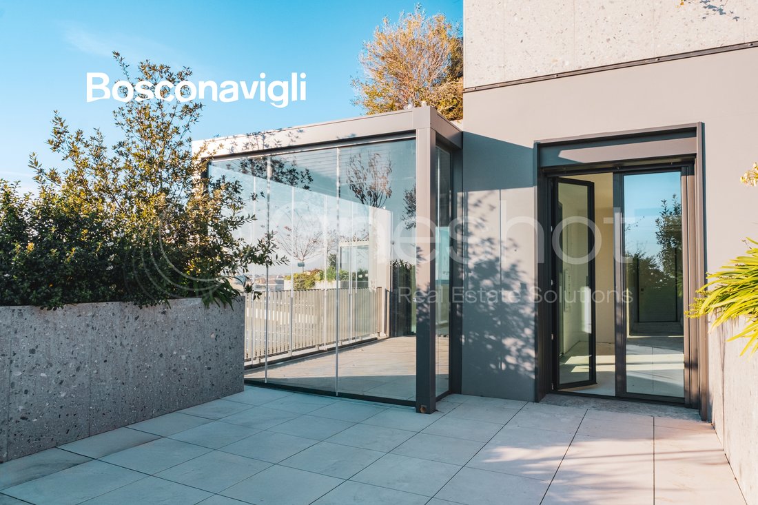 Penthouse in Lorenteggio - Giambellino, Milan, Italy 4 - 15898692
