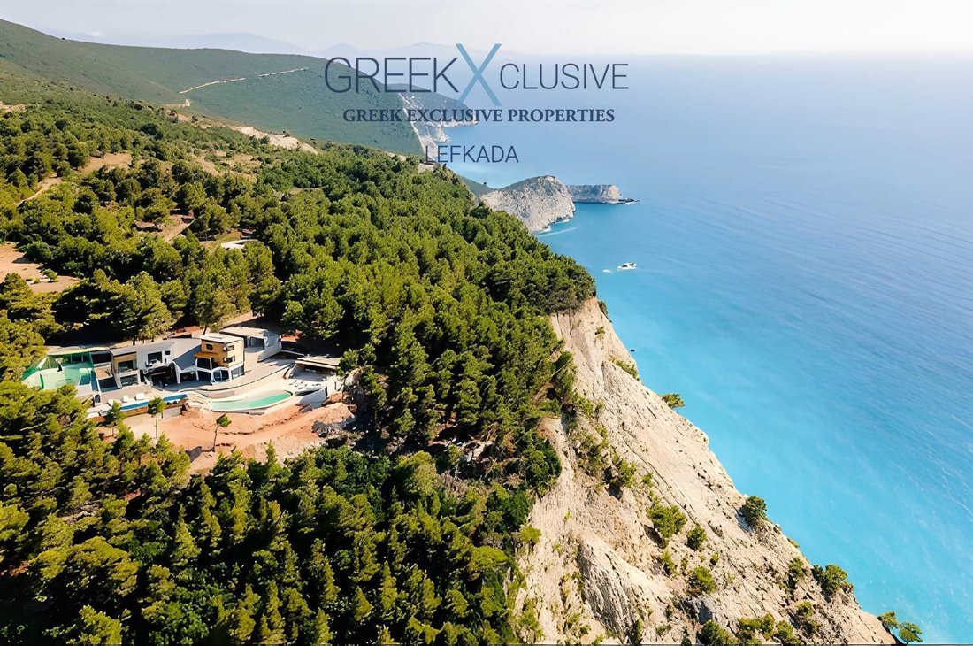 Villa in Athaniou, Apollonioi, Greece 1 - 17132797