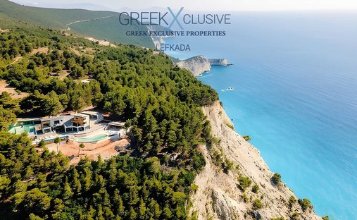 Villa en Athaniou, Apollonioi, Grecia 1