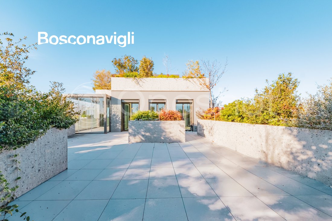 Penthouse in Lorenteggio - Giambellino, Milan, Italy 2 - 15898692