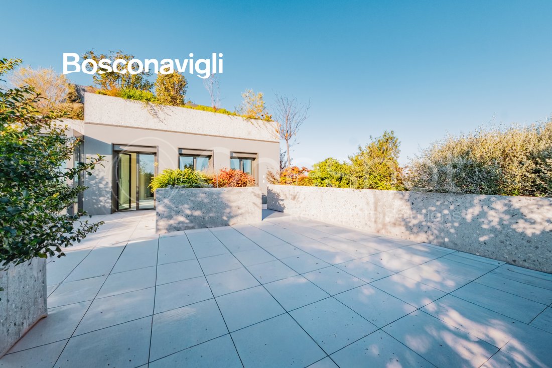 Penthouse in Lorenteggio - Giambellino, Milan, Italy 1 - 15898692