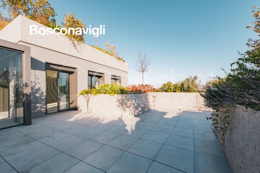 Penthouse in Lorenteggio - Giambellino, Milan, Italy 5 - 15898692