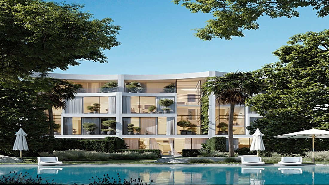 Villa in Dubai, Dubai, United Arab Emirates 1 - 17132844