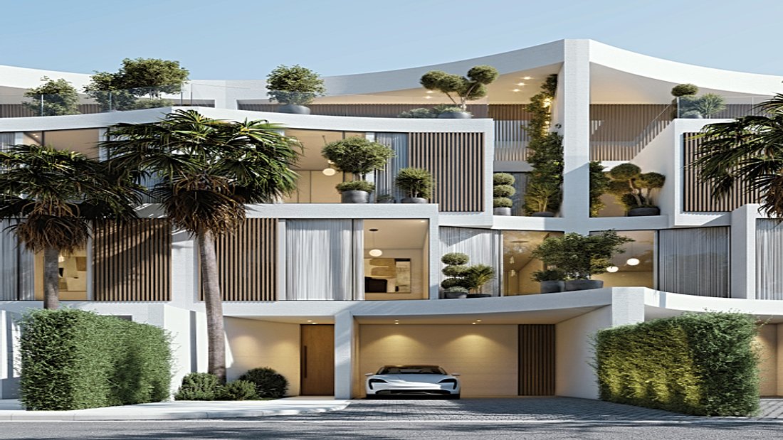 Villa in Dubai, Dubai, United Arab Emirates 3 - 17132844