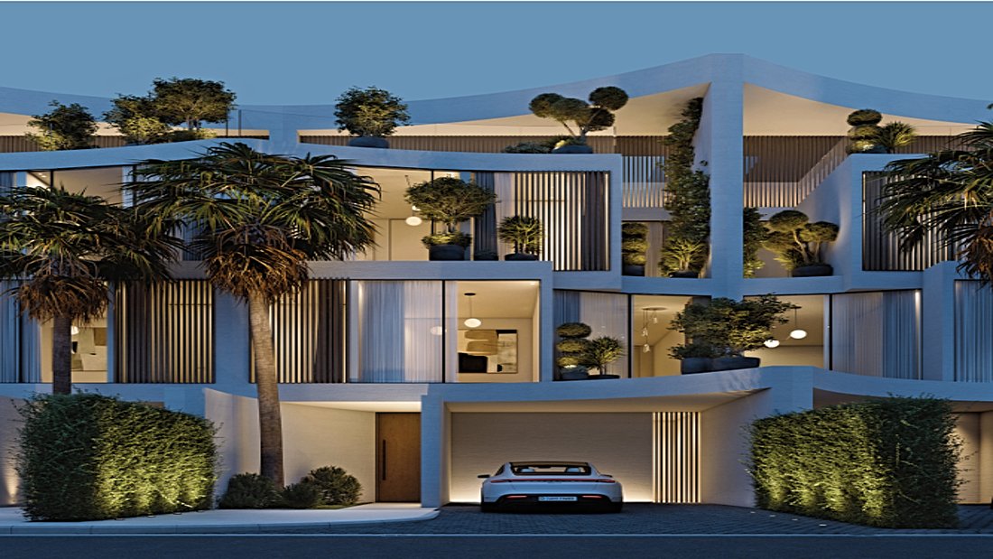 Villa in Dubai, Dubai, United Arab Emirates 2 - 17132844