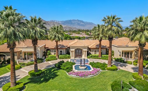 House in Rancho Mirage, California, United States 1