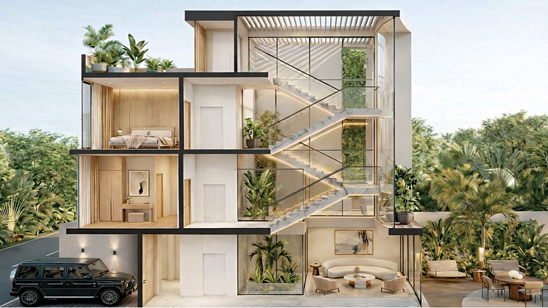 Villa in Dubai, Dubai, United Arab Emirates 4 - 17132844
