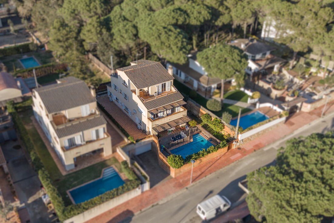 House in Calella de Palafrugell, Palafrugell, Catalonia 2 - 17132848