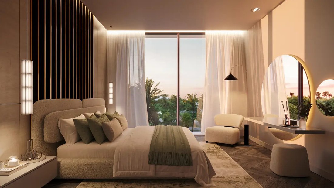 Apartment in Belghailam, Abu Dhabi Emirate, United Arab Emirates 2 - 17133863