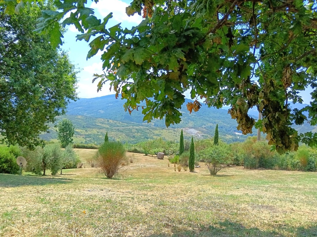 Villa in Santa Fiora, Tuscany, Italy 2 - 17133896