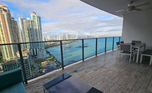 Wohnung in Panama City, Provinz Panamá, Panama 1