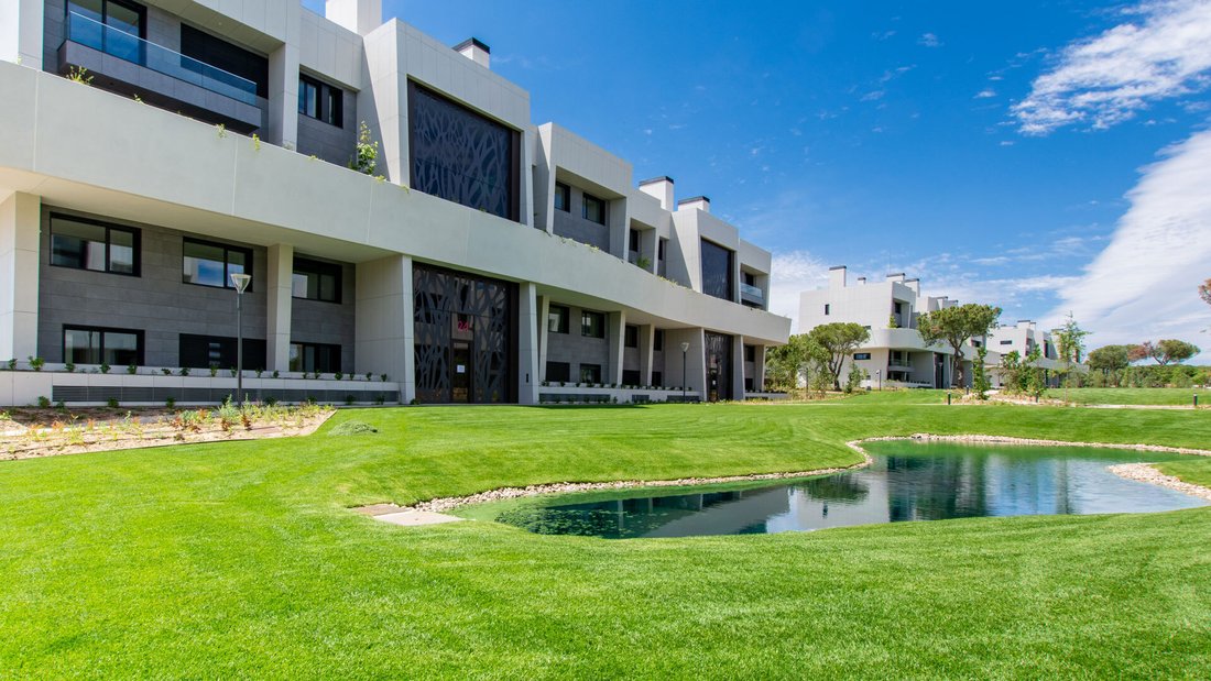 Apartment in Pozuelo de Alarcon, Comunidad de Madrid, Spain 1 - 17133250