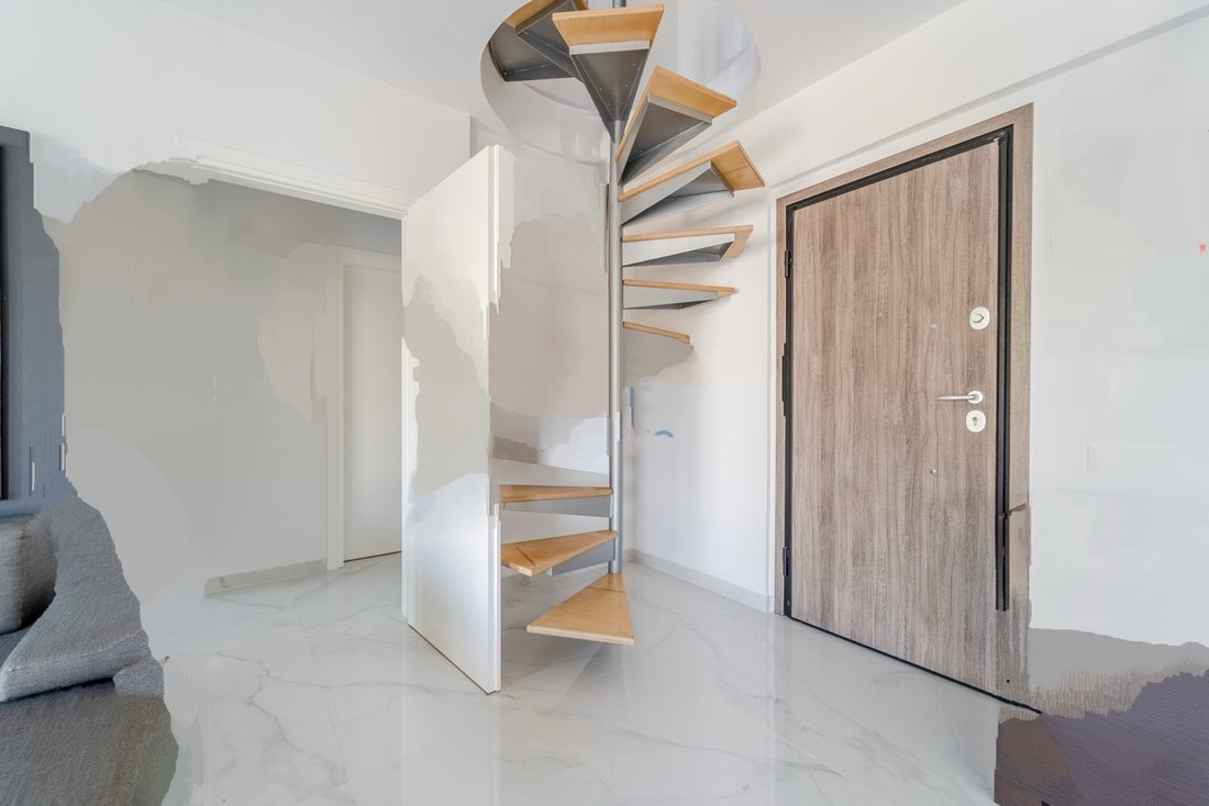 Penthouse in South Athens, Attica, Greece 4 - 17132907